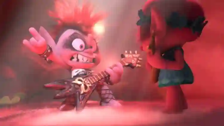 Trolls 2 :: “De uma maneira tranquila e prazerosa, me encontrei na dublagem”, revela Hugo Bonemer 3 20201209 trolls 2 papo de cinema
