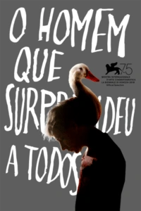 O Homem que Surpreendeu a Todos