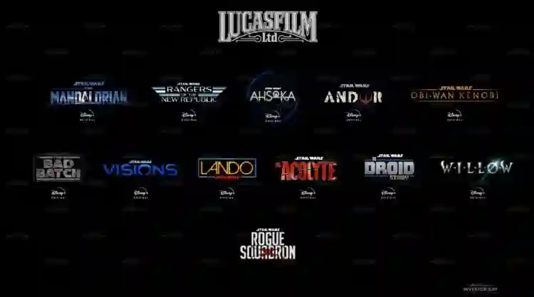 20201211 disney investor day 2020 lucasfilm papo de cinema