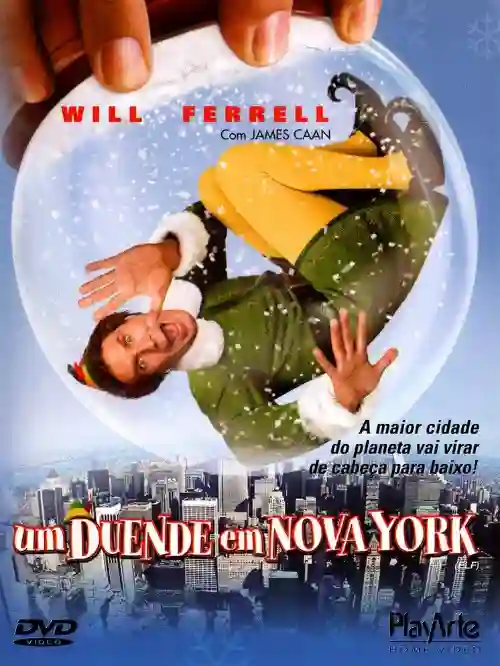 Um Duende em Nova York