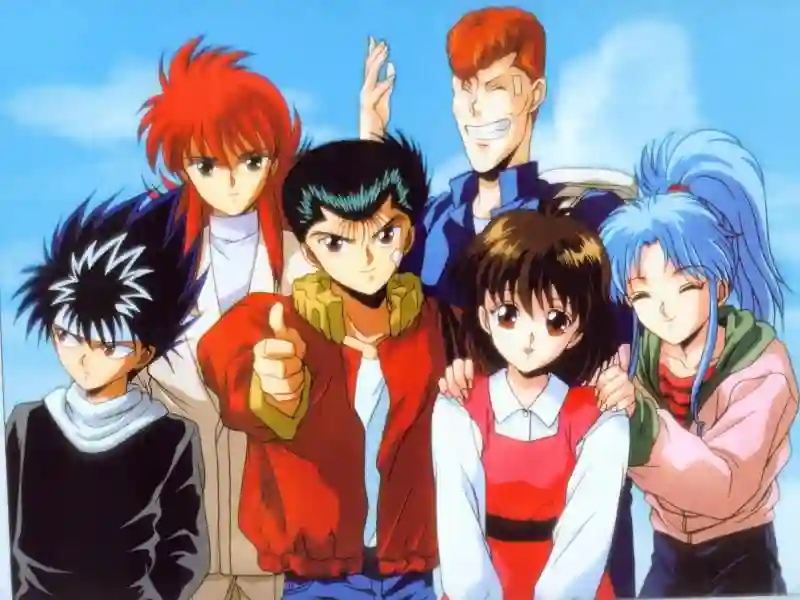 20201217 yu yu hakusho papo de cinema