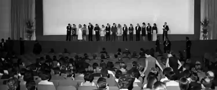 Candango: Memórias do Festival :: "O que aconteceu no cinema brasileiro, aconteceu no Festival de Brasília", afirma Lino Meireles 6 20201222 candango memorias do festival papo de cinema 1