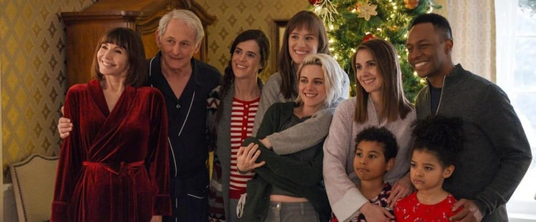 Supercine :: Alguém Avisa?, filme deste sábado (20/12), atualiza a comédia romântica natalina sob olhar LGBTQIA+. Saiba mais! 2 Supercine :: Alguém Avisa?