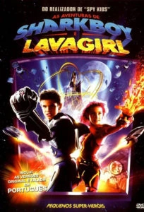 As Aventuras de Sharkboy e Lavagirl