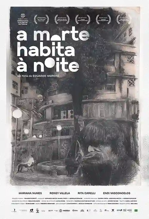 Em cartaz 2 A Morte Habita à Noite
