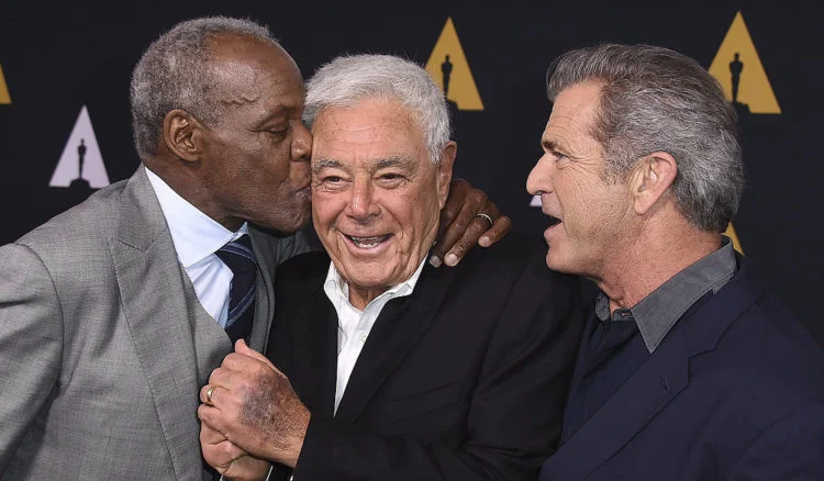Richard Donner sai da aposentadoria aos 90 anos para dirigir Máquina Mortífera 5 2 20210104 richard donner papo de cinema