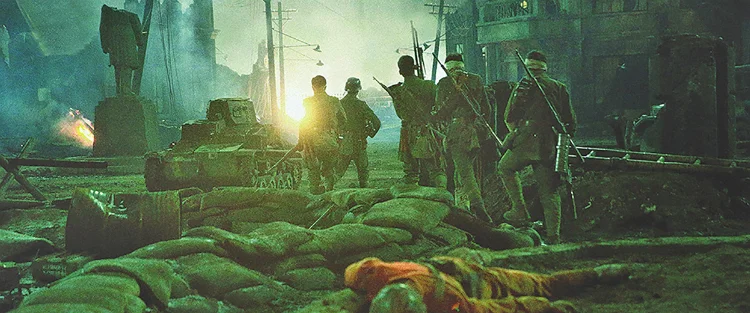 Em 2020, China supera os Estados Unidos como maior mercado de cinema 2 20210104 the eight hundred papo de cinema 750