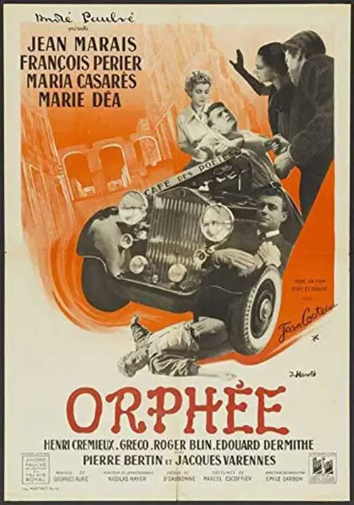 Críticas 8 Orfeu