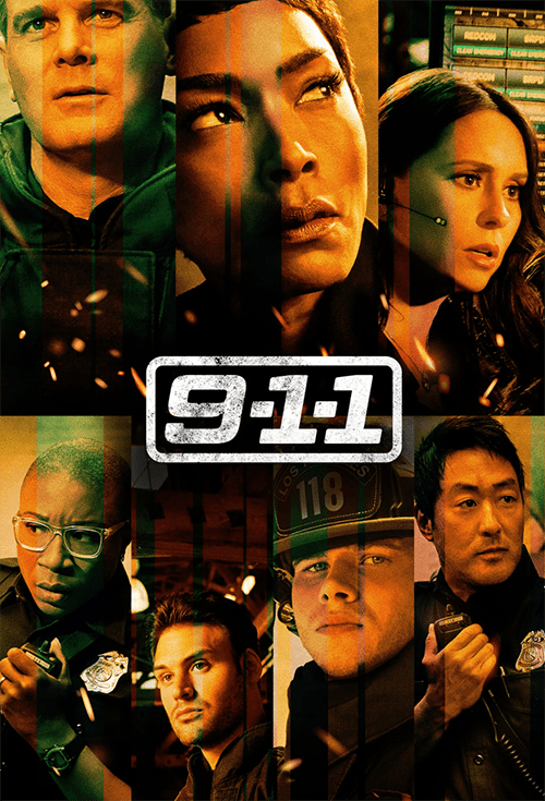 9-1-1 (Série), Sinopse, Trailers e Curiosidades - Cinema10