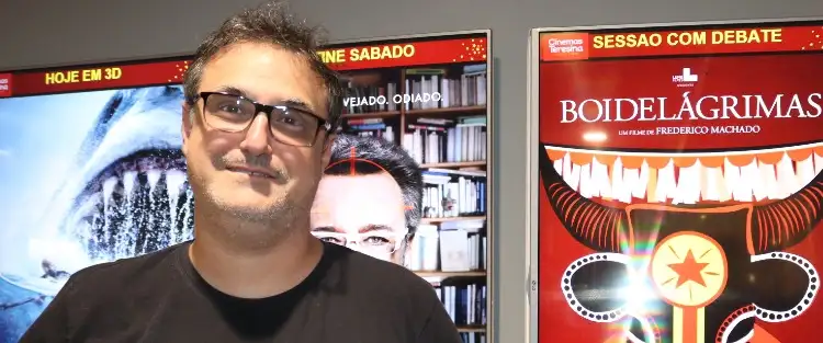 Percurso de Sombras :: Diretor maranhense lança vaquinha para seu novo filme 2 20210118 frederico machado papo de cinema 800 1