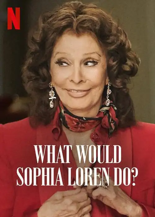 O Que Sophia Loren Faria?