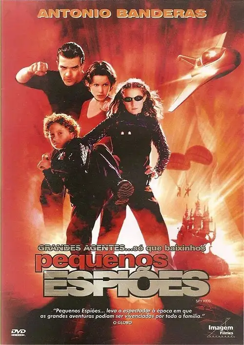 Pequenos Espiões