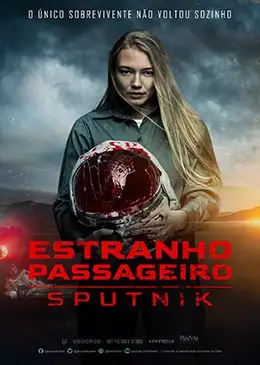 Estranho Passageiro: Sputnik