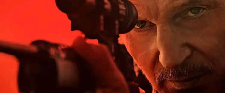 Bilheterias EUA :: Filme de ação com Liam Neeson tira Mulher-Maravilha 1984 do topo 2 20210118 the marksman papo de cinema 750