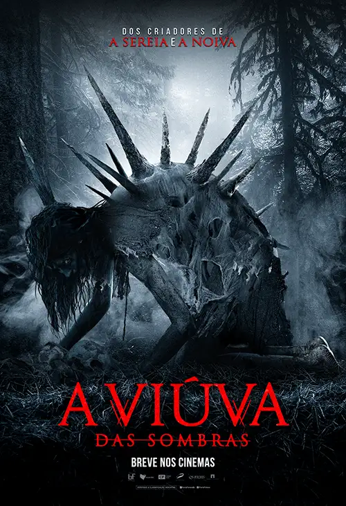Em cartaz 4 A Viúva das Sombras