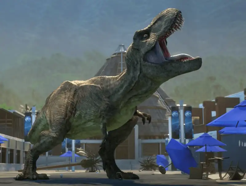 Jurassic World: Acampamento Jurássico :: T02 19 20210119 jurassic world acampamento jurassico papo de cinema 800 t02
