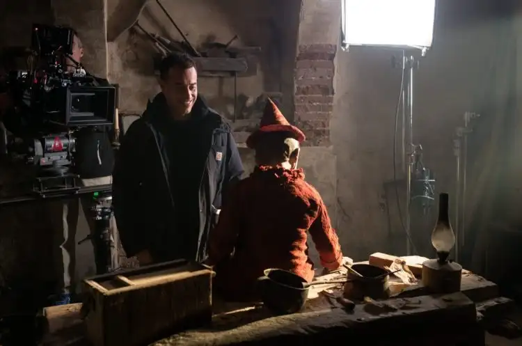 Pinóquio :: “A violência que está ao redor do protagonista é necessária para mostrar às crianças as consequências dos seus atos”, reflete Matteo Garrone 4 20210119 pinoquio 04 papo de cinema