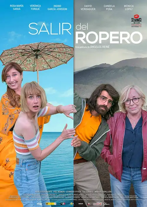 Vovó Saiu do Armário