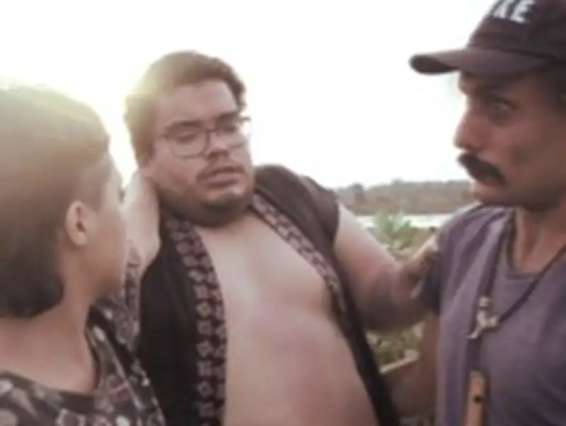 20210120 rodson ou onde o sol nao tem do papo de cinema 800