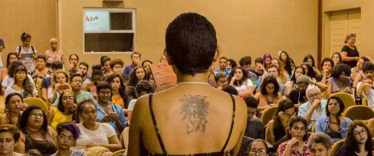 2ª Mostra Macambira :: Abertas as inscrições para curtas dirigidos por mulheres 2 20210121 mostra macambira papo de cinema 750 1