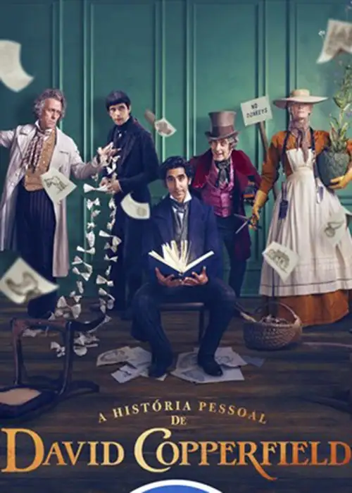 Críticas 19 A História Pessoal de David Copperfield