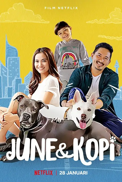 Filmes 22 June & Kopi