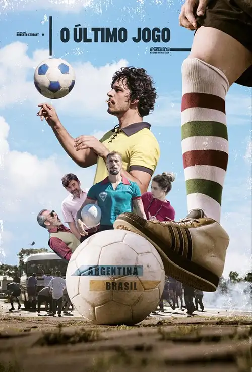 20210126 o ultimo jogo papo de cinema cartaz