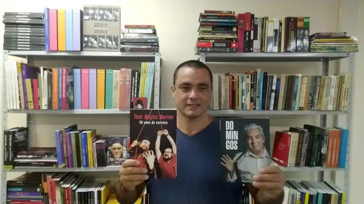 Biblioteca especializada em títulos de cinema será inaugurada no Rio de Janeiro 2 20210127 cavi borges papo de cinema