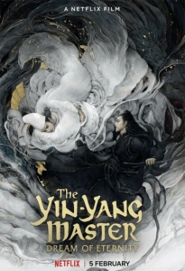 Mestres do Yin-Yang: O Sonho da Eternidade