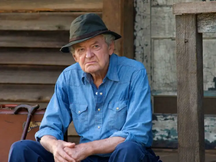 Ator norte-americano Hal Holbrook morre aos 95 anos 2 20210202 hal holbrook papo de cinema 2