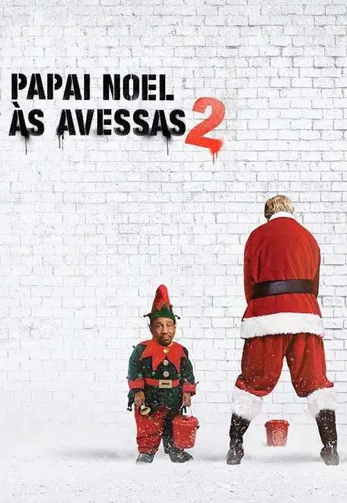 Filmes 19 Papai Noel às Avessas 2