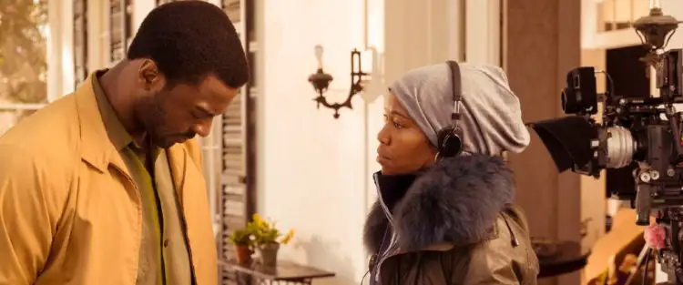 Globo de Ouro 2021 :: Pela primeira vez, mulheres são maioria na categoria direção 2 20210204 regina king uma noite em miami papo de cinema 750 1