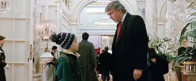 Ameaçado de expulsão, Donald Trump se retira de Sindicato dos Atores 2 20210205 donald trump esqueceram de mim 2 papo de cinema 750 1