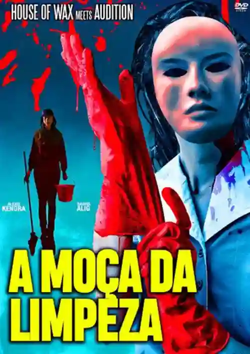 Críticas 12 A Moça da Limpeza