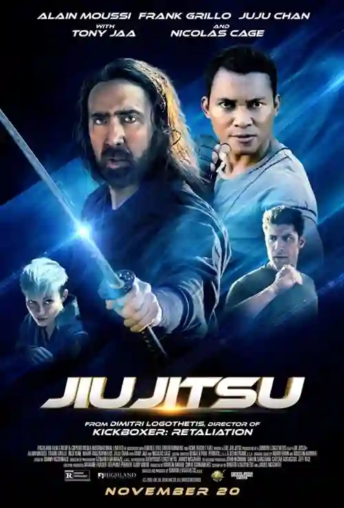 Jiu Jitsu