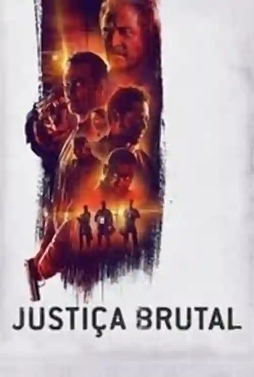 Críticas 10 Justiça Brutal