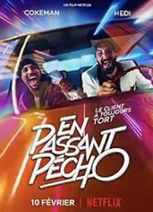 A Viagem de Hedi e Cokeman