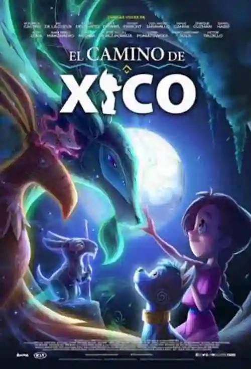 Filmes 24 Xico: O Cachorro Mágico