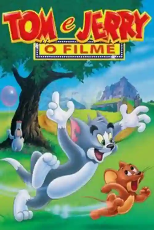 Filmes 3 Tom e Jerry: O Filme