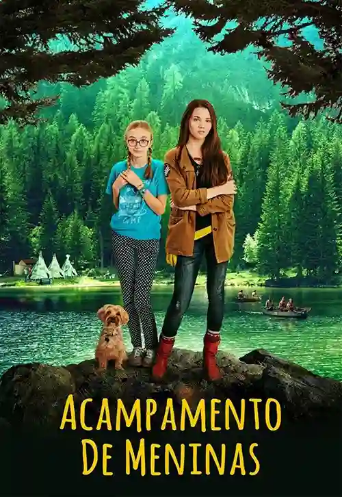 Filmes 5 Acampamento de Meninas