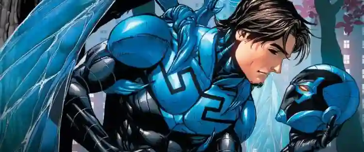 Besouro Azul :: Warner confirma primeiro filme de super-herói latino 2 20210224 besouro azul papo de cinema 1200 1