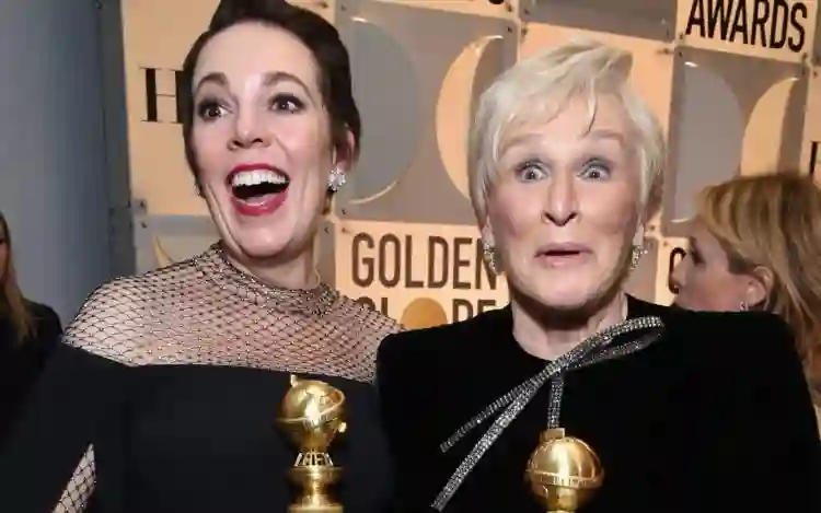 Globo de Ouro 2021 :: Apostas para os Vencedores 8 20210226 olivia colman glenn close papo de cinema e1614363942385