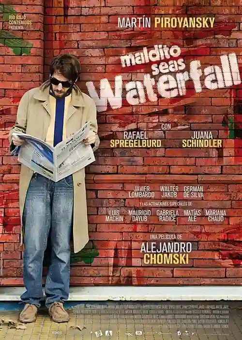 Filmes 17 Maldito Sejas Waterfall!