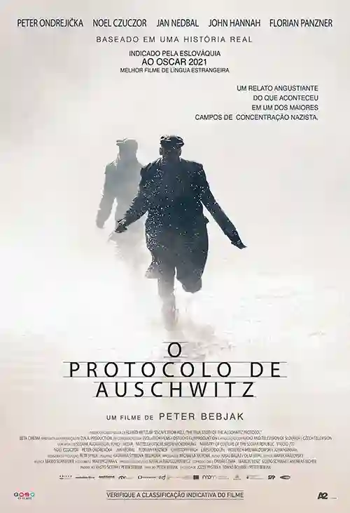 20210303 o protocolo de auschwitz papo de cinema cartaz