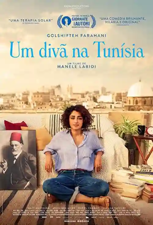 Um Divã na Tunísia