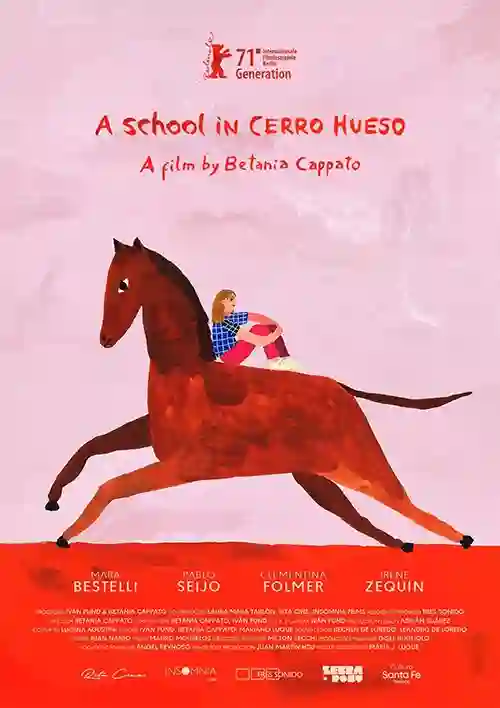 Una Escuela en Cerro Hueso