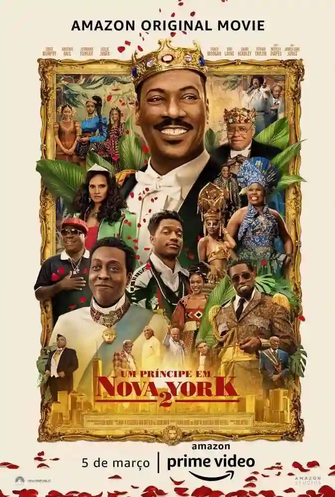 Um Príncipe em Nova York 2