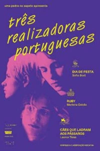Três Realizadoras Portuguesas