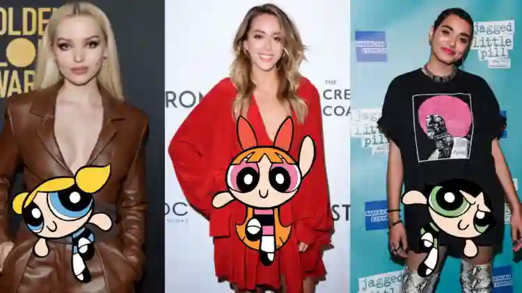 As Meninas Superpoderosas:: Reveladas as protagonistas da série live-action 2 20210310 meninas superpoderosas papo de cinema