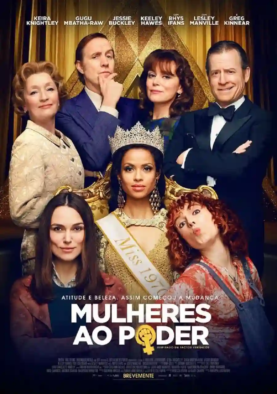 Streaming 18 Mulheres ao Poder